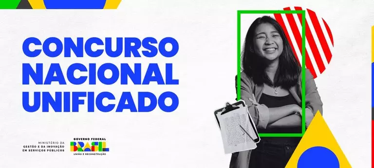 O Concurso Público Nacional Unificado (CNPU) já conta com nova data: 18 de agosto. Em breve o cronograma completo será divulgado.